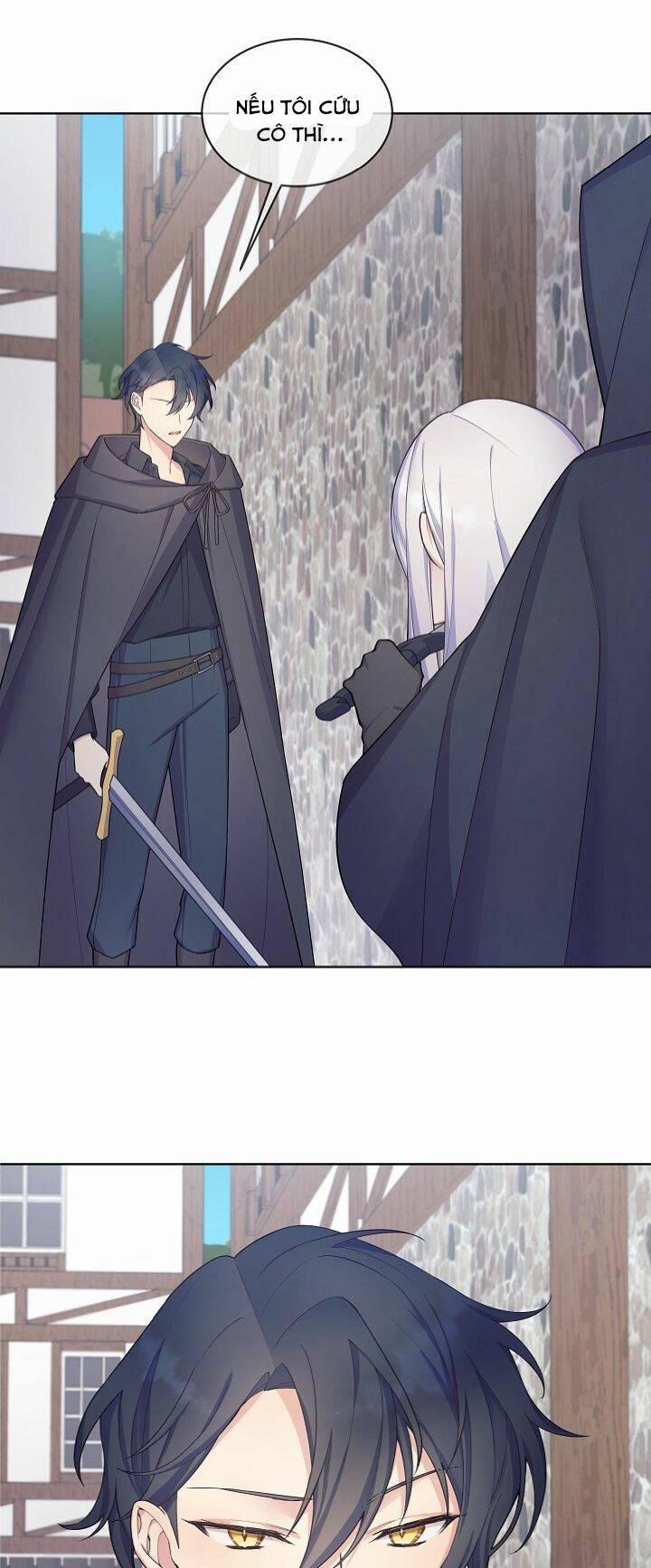 Bệ Hạ, Tôi Sẽ Giết Ngài! 4 trang 51