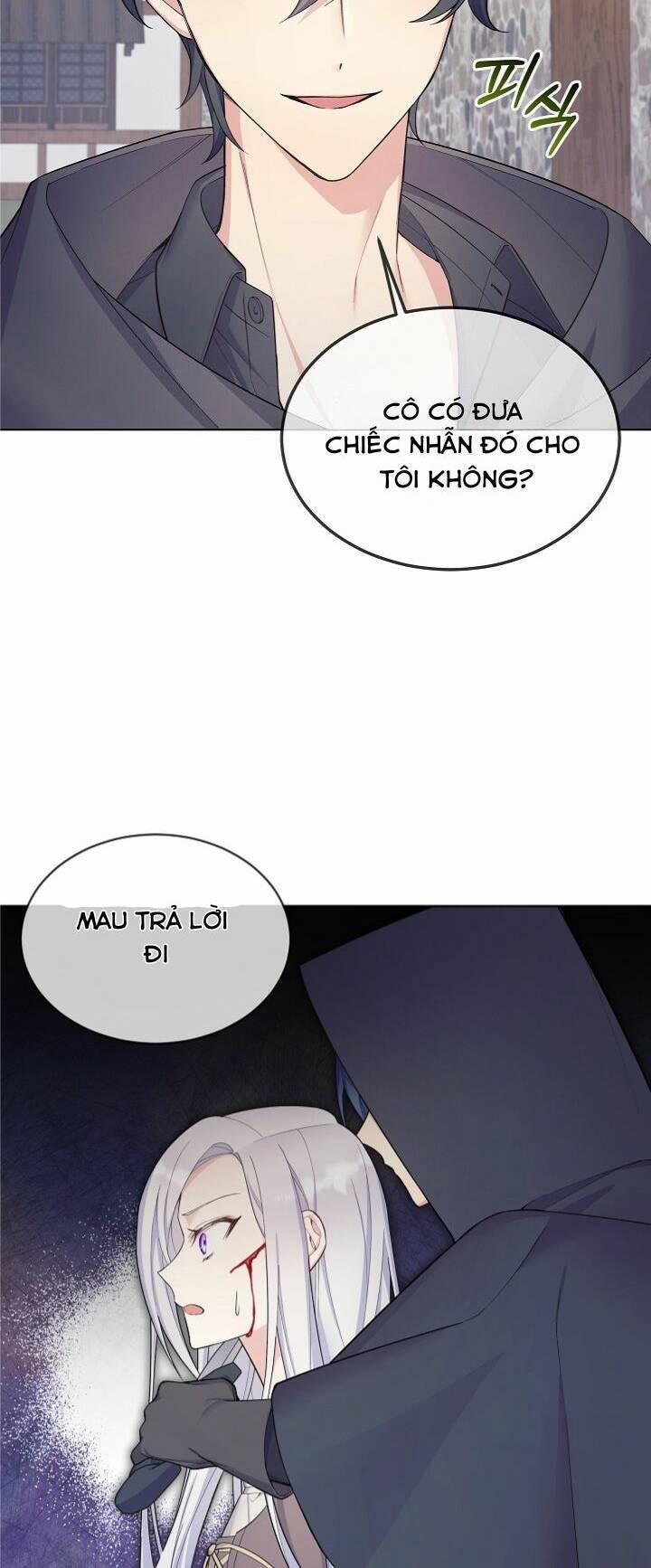 Bệ Hạ, Tôi Sẽ Giết Ngài! 4 trang 52