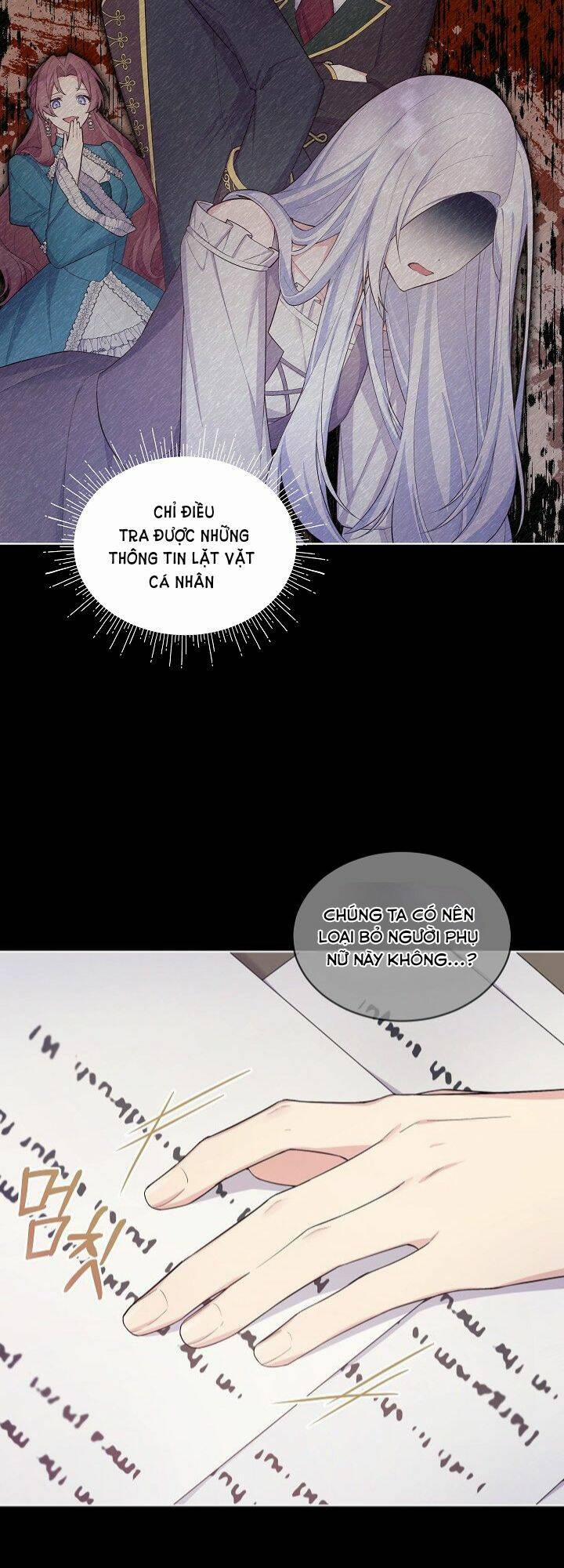 Bệ Hạ, Tôi Sẽ Giết Ngài! 4 trang 8