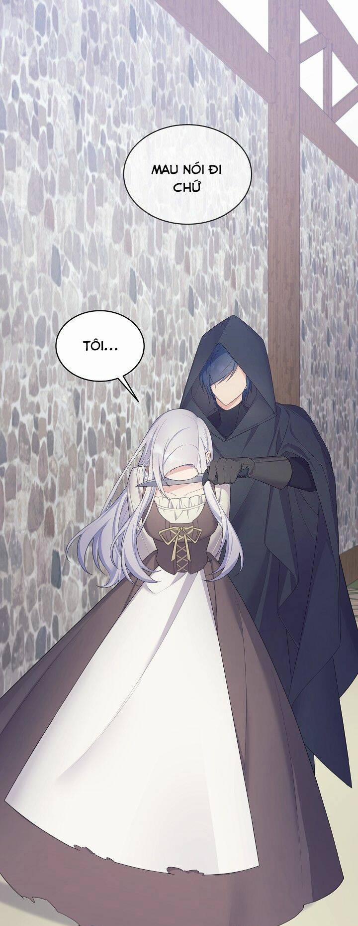 Bệ Hạ, Tôi Sẽ Giết Ngài! 5 trang 1