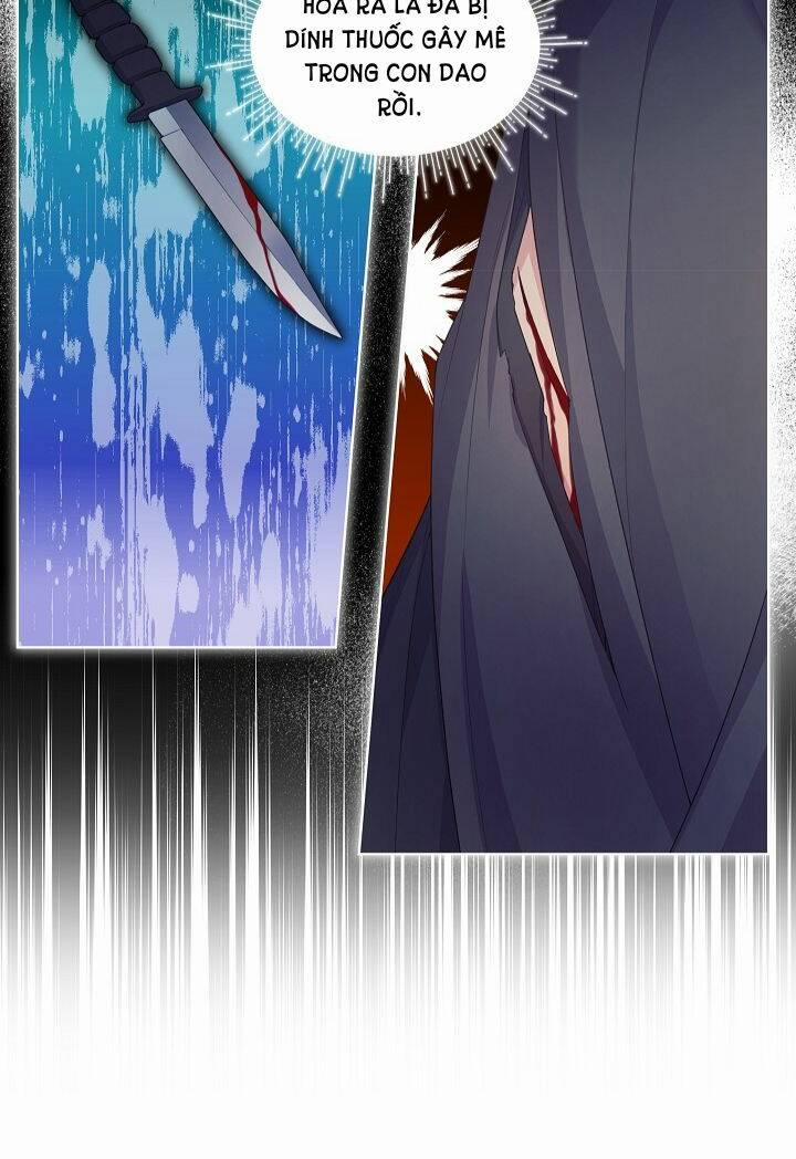 Bệ Hạ, Tôi Sẽ Giết Ngài! 5 trang 11