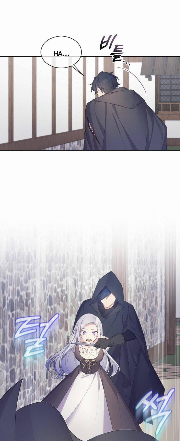 Bệ Hạ, Tôi Sẽ Giết Ngài! 5 trang 12