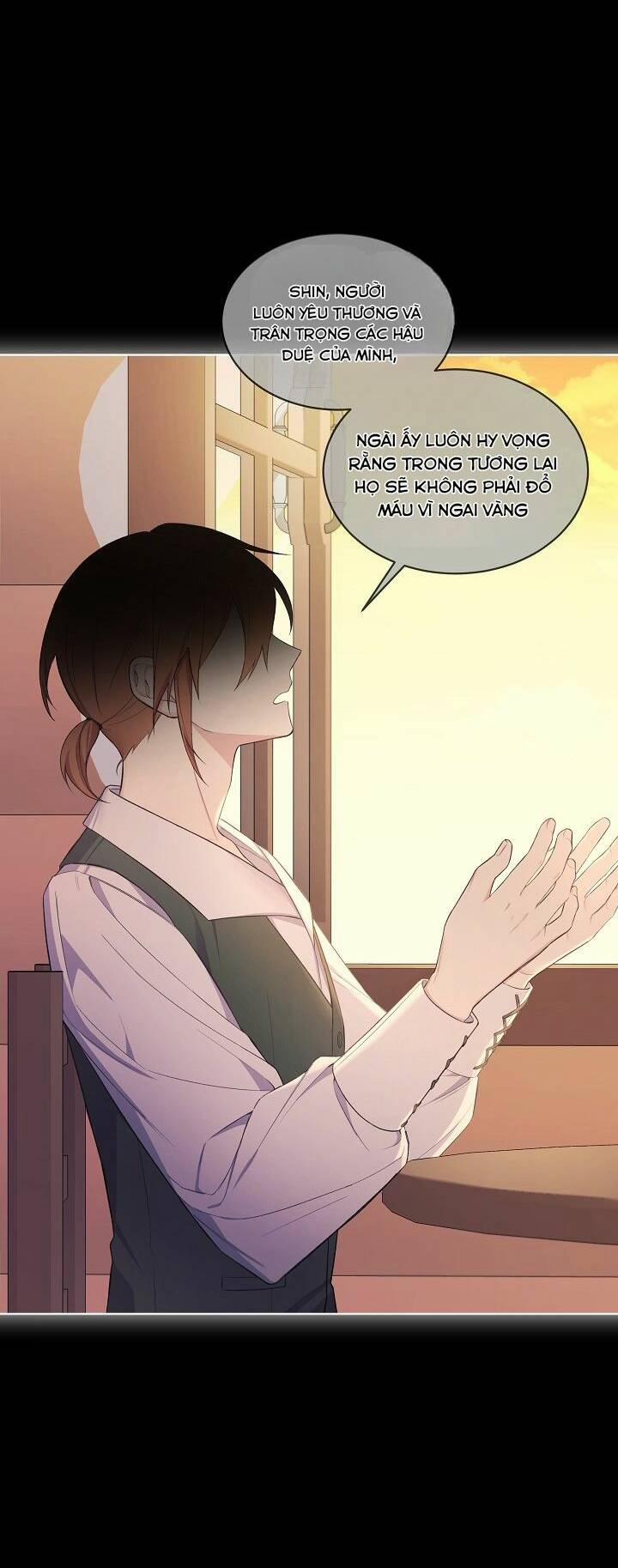 Bệ Hạ, Tôi Sẽ Giết Ngài! 5 trang 17