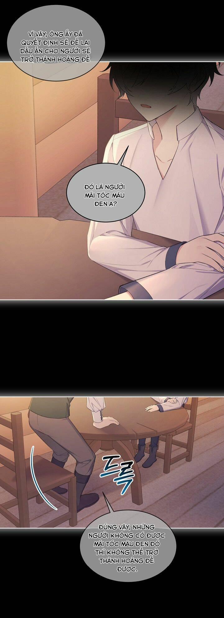 Bệ Hạ, Tôi Sẽ Giết Ngài! 5 trang 18