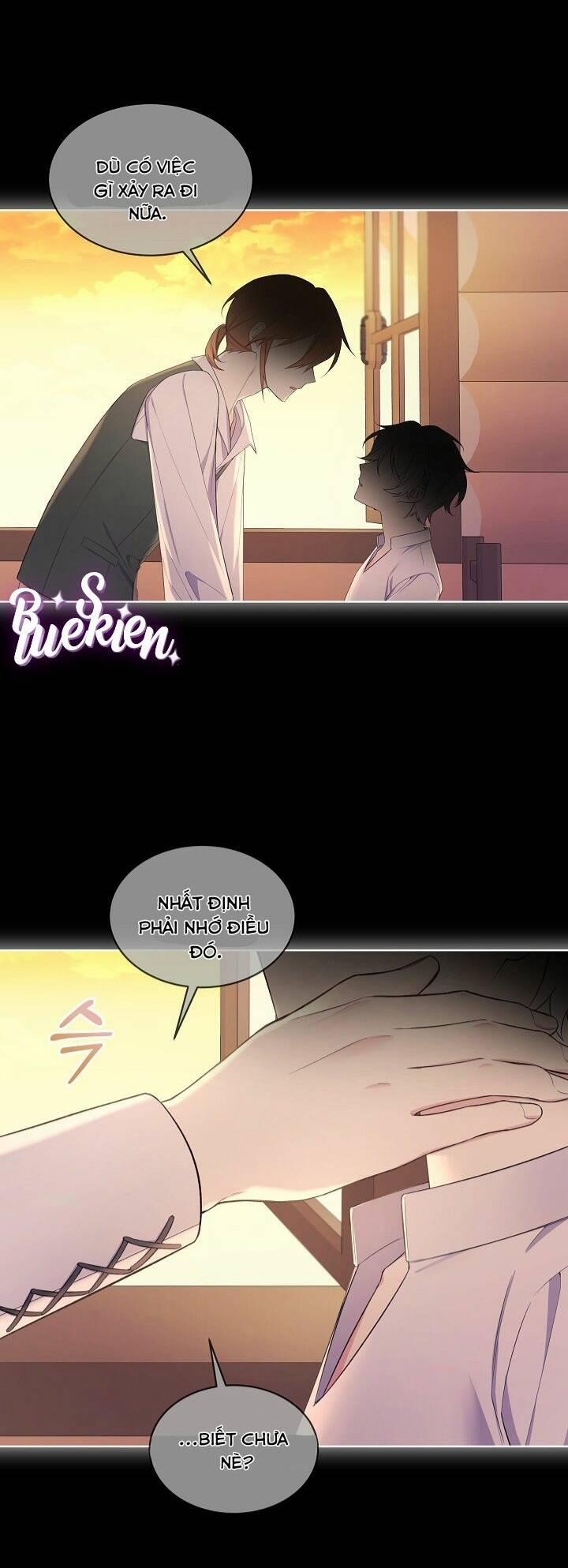 Bệ Hạ, Tôi Sẽ Giết Ngài! 5 trang 19