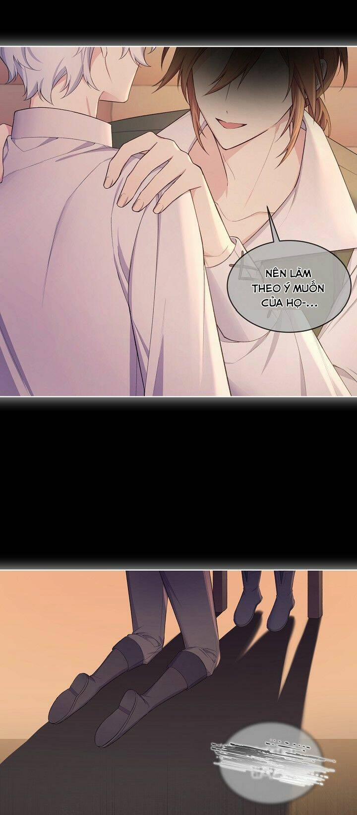 Bệ Hạ, Tôi Sẽ Giết Ngài! 5 trang 23