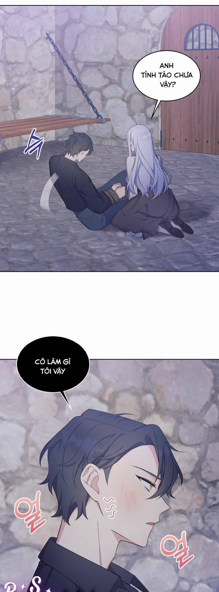 Bệ Hạ, Tôi Sẽ Giết Ngài! 5 trang 27