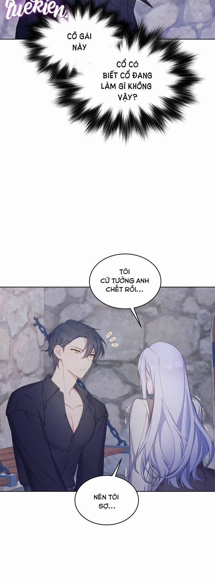 Bệ Hạ, Tôi Sẽ Giết Ngài! 5 trang 28