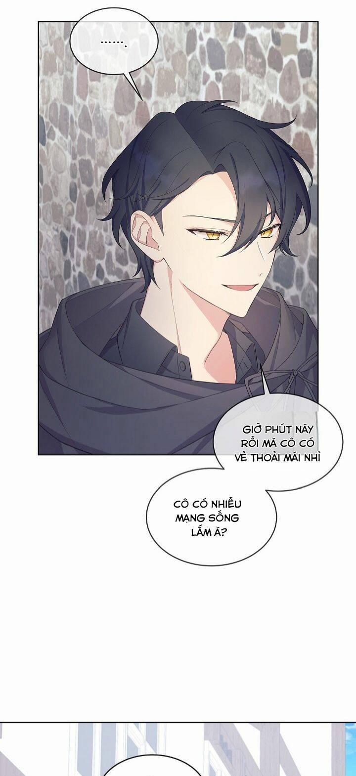 Bệ Hạ, Tôi Sẽ Giết Ngài! 5 trang 3