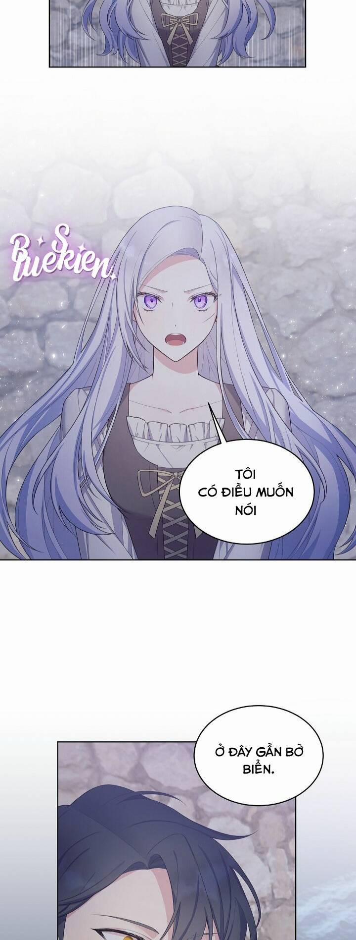 Bệ Hạ, Tôi Sẽ Giết Ngài! 5 trang 30