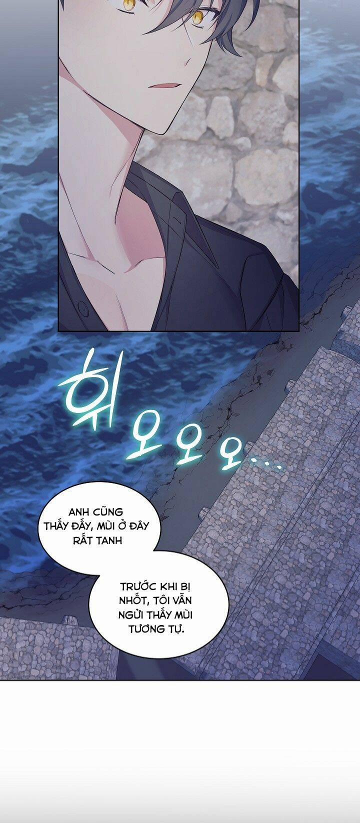 Bệ Hạ, Tôi Sẽ Giết Ngài! 5 trang 31