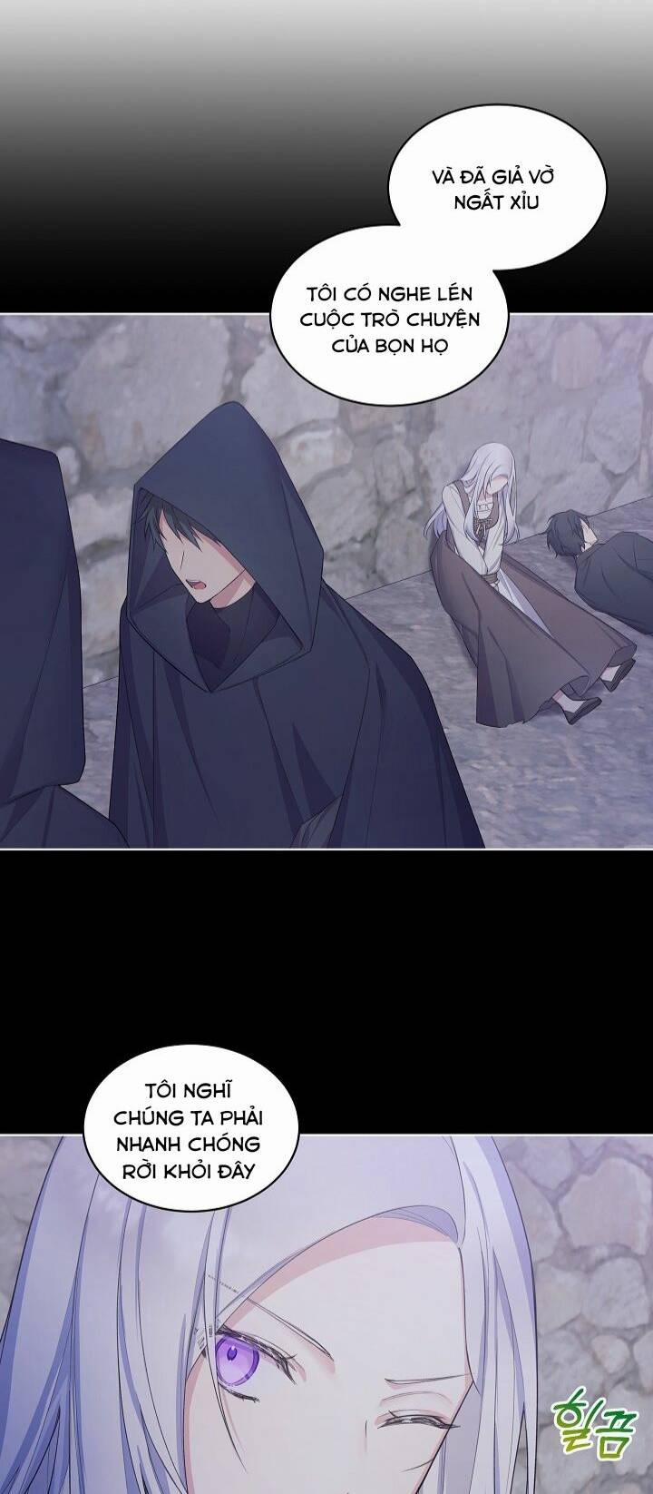 Bệ Hạ, Tôi Sẽ Giết Ngài! 5 trang 32