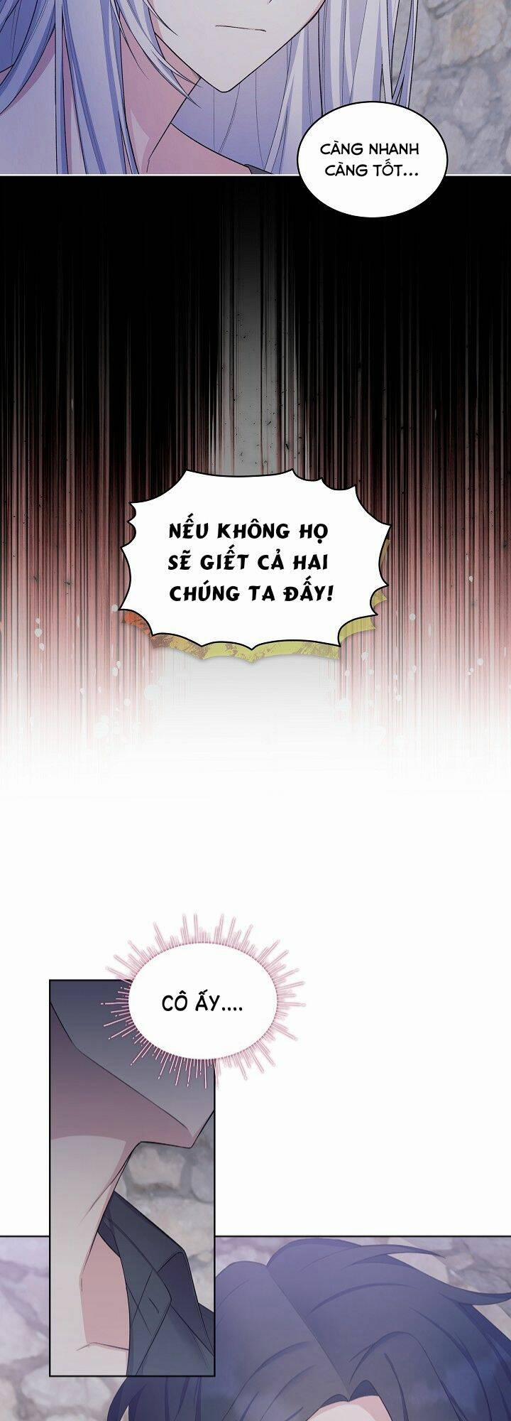 Bệ Hạ, Tôi Sẽ Giết Ngài! 5 trang 33