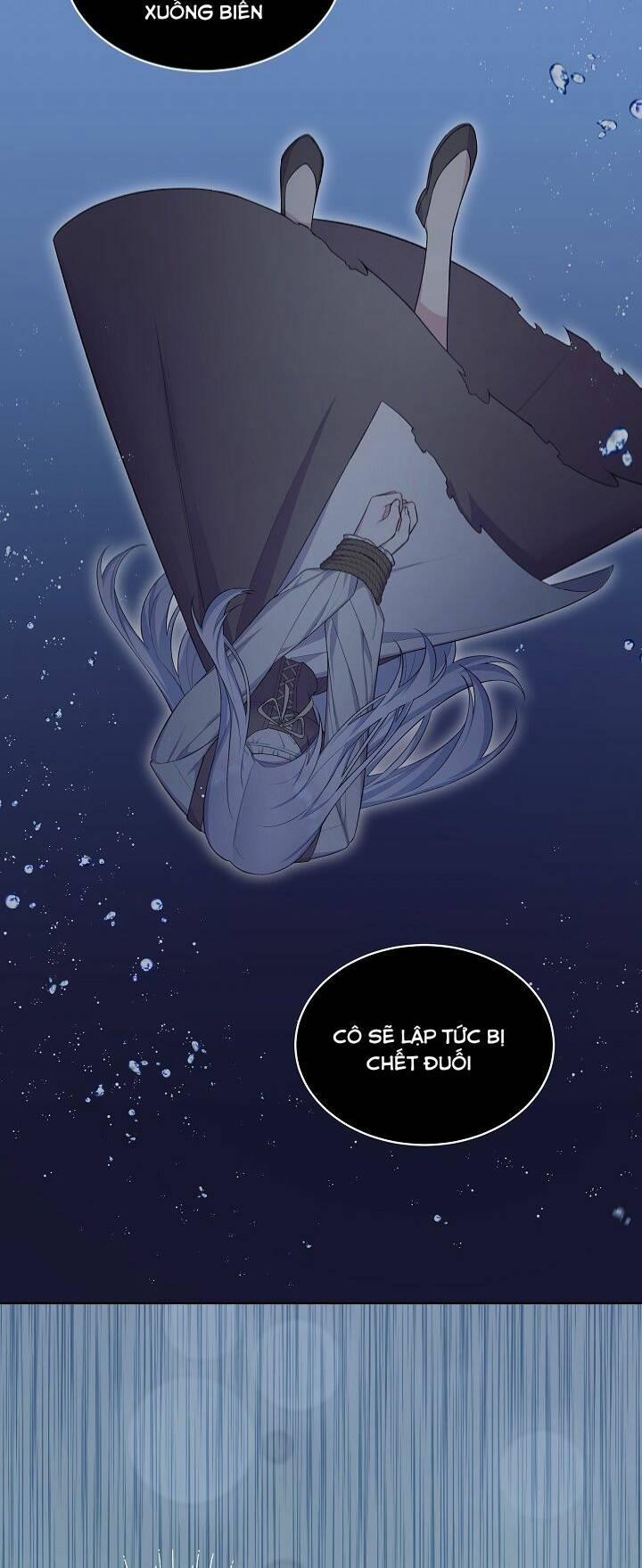 Bệ Hạ, Tôi Sẽ Giết Ngài! 5 trang 37