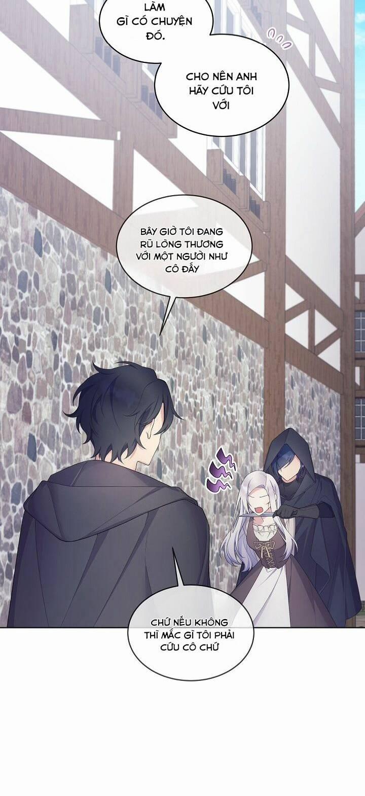 Bệ Hạ, Tôi Sẽ Giết Ngài! 5 trang 4