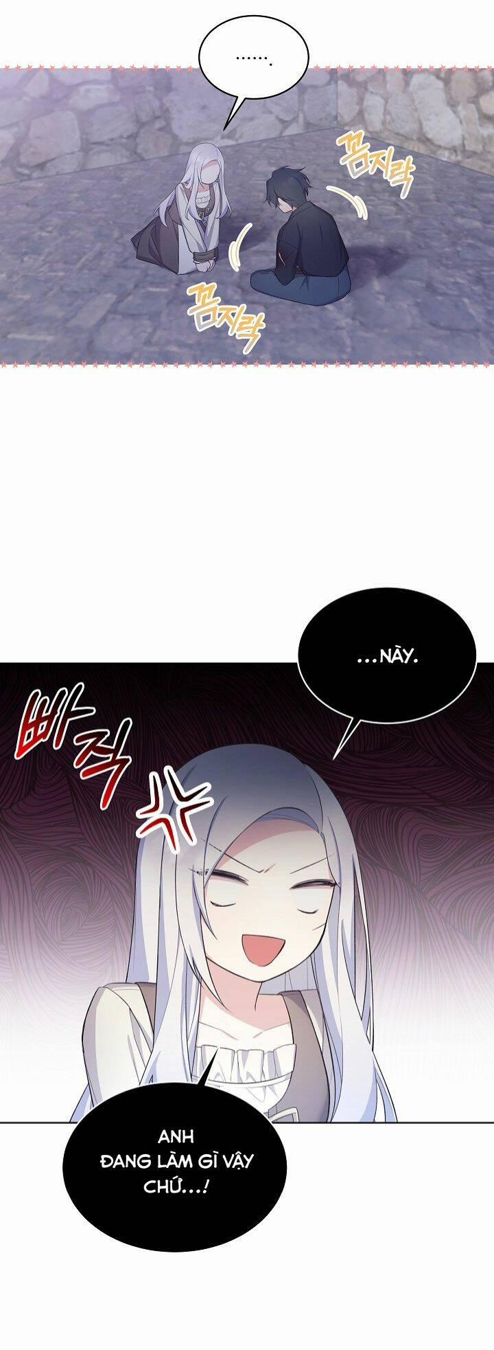 Bệ Hạ, Tôi Sẽ Giết Ngài! 5 trang 40