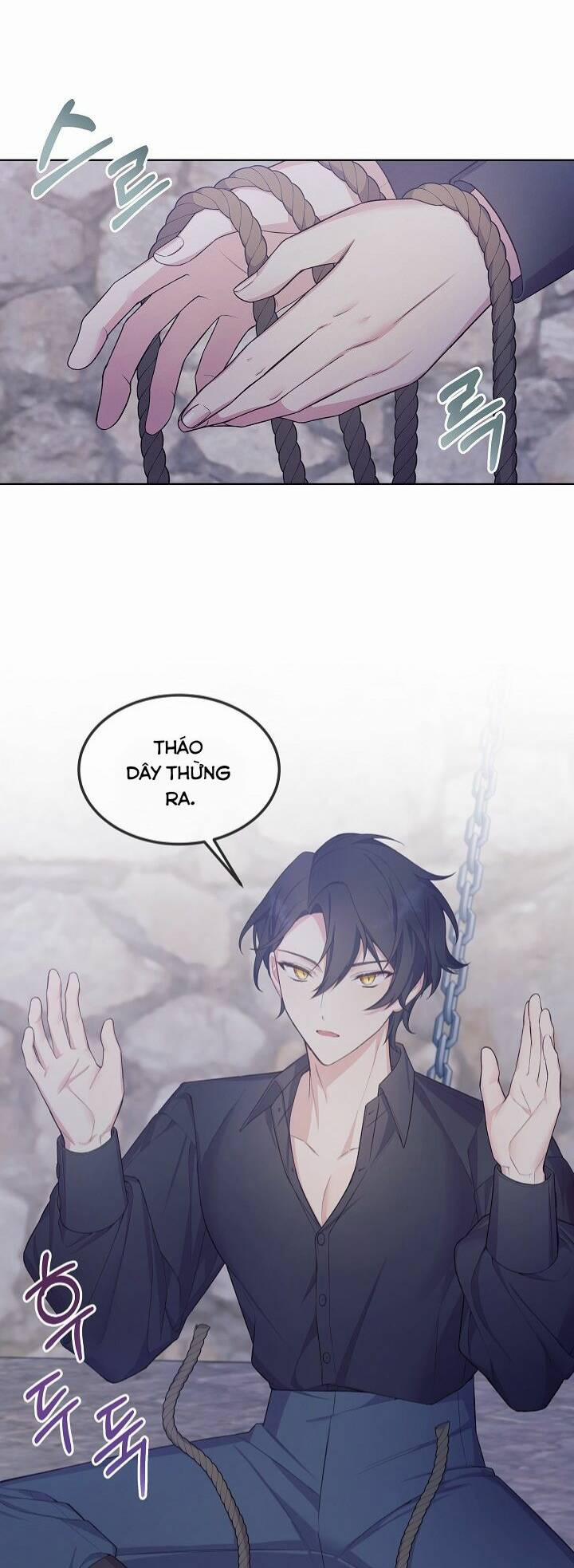 Bệ Hạ, Tôi Sẽ Giết Ngài! 5 trang 41