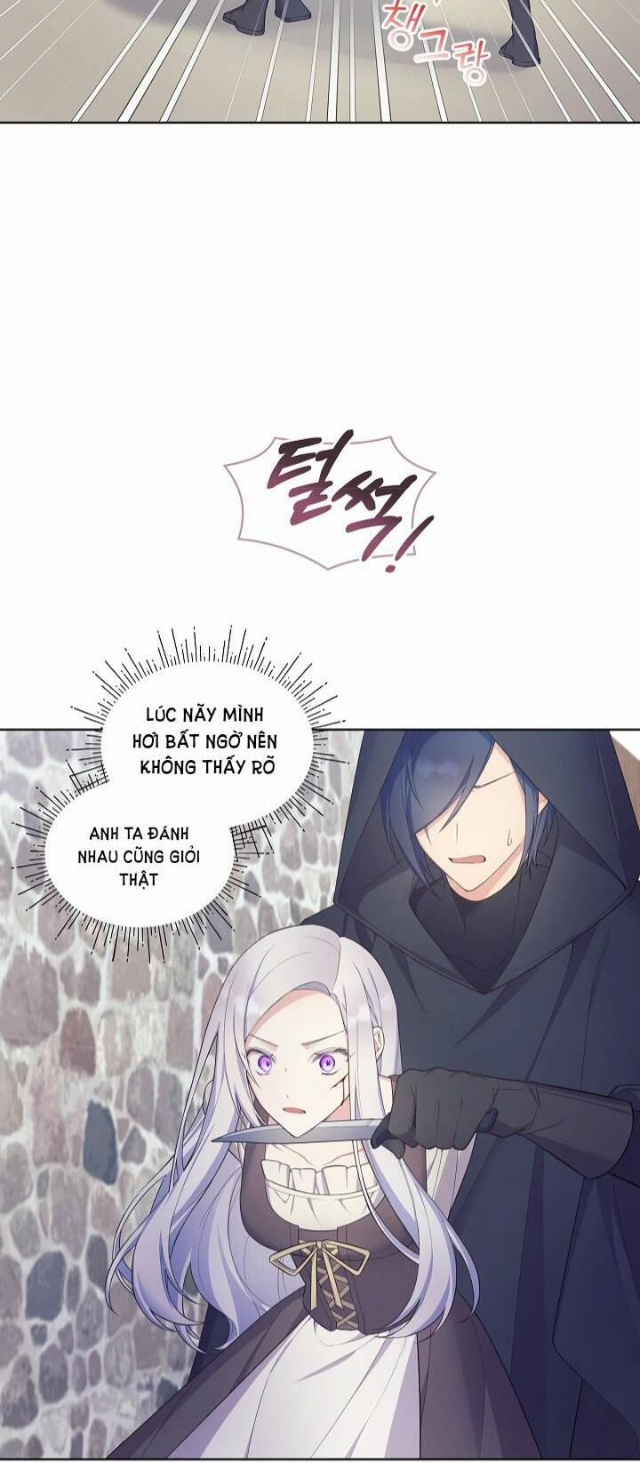 Bệ Hạ, Tôi Sẽ Giết Ngài! 5 trang 8