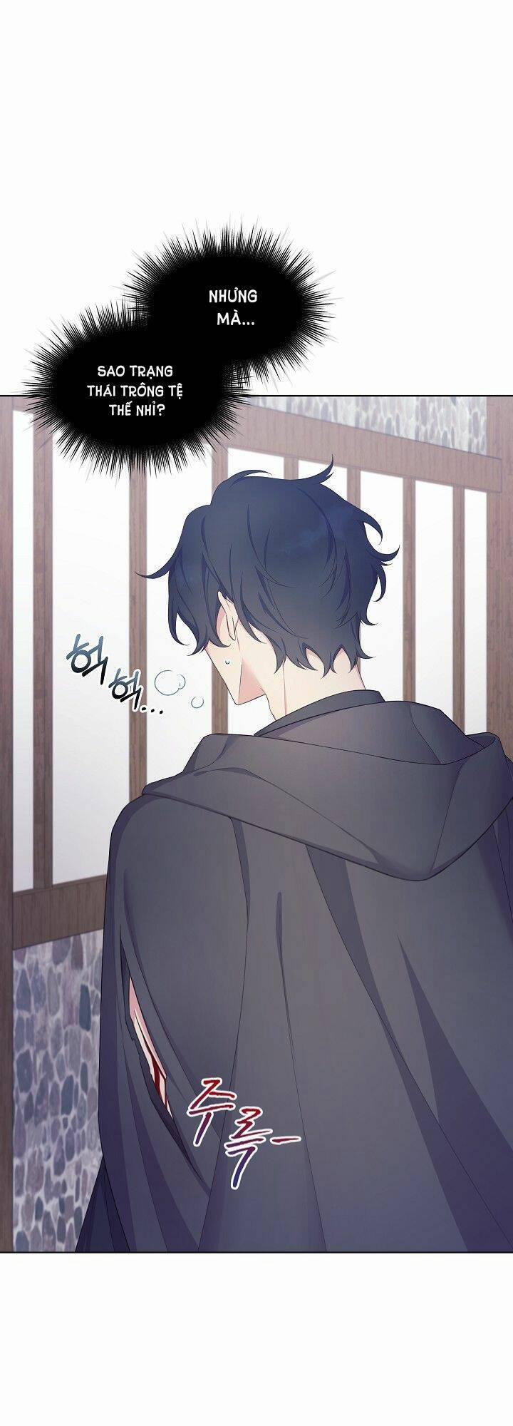 Bệ Hạ, Tôi Sẽ Giết Ngài! 5 trang 9