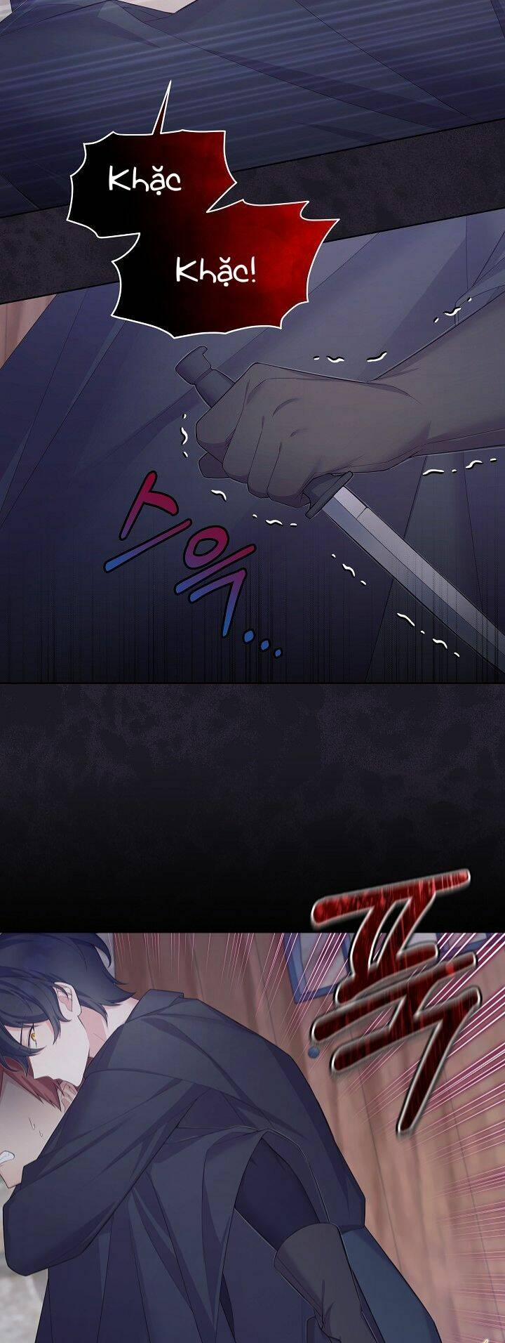 Bệ Hạ, Tôi Sẽ Giết Ngài! 6 trang 10