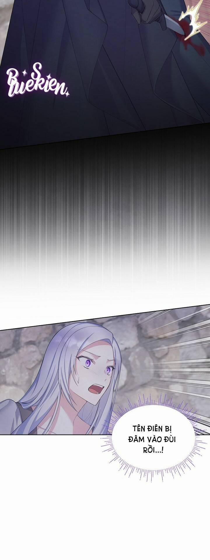 Bệ Hạ, Tôi Sẽ Giết Ngài! 6 trang 11