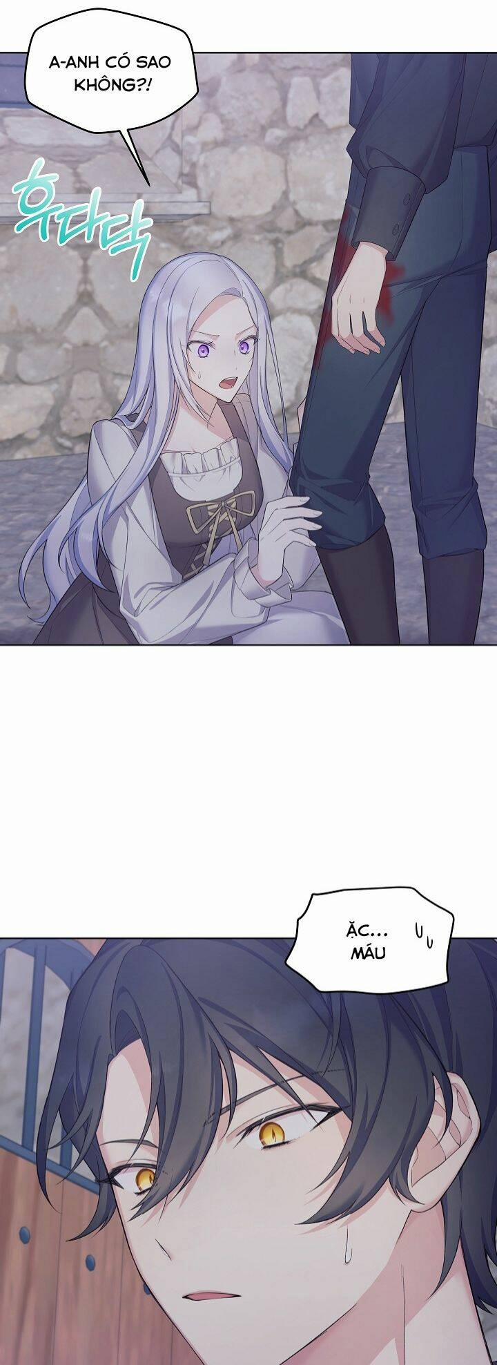 Bệ Hạ, Tôi Sẽ Giết Ngài! 6 trang 16