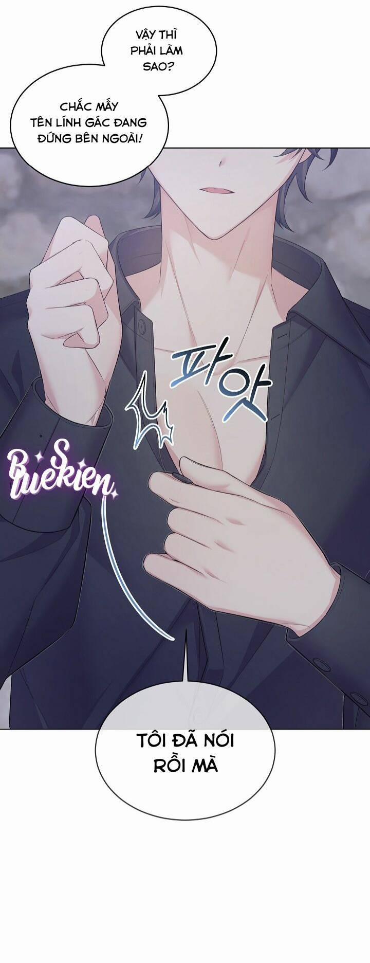 Bệ Hạ, Tôi Sẽ Giết Ngài! 6 trang 19