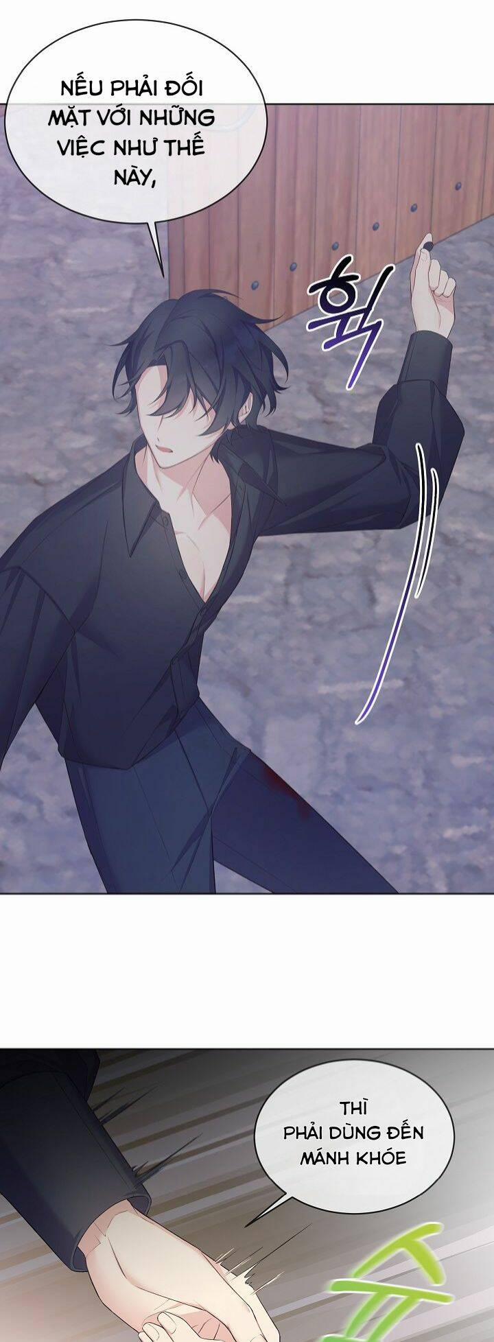 Bệ Hạ, Tôi Sẽ Giết Ngài! 6 trang 20