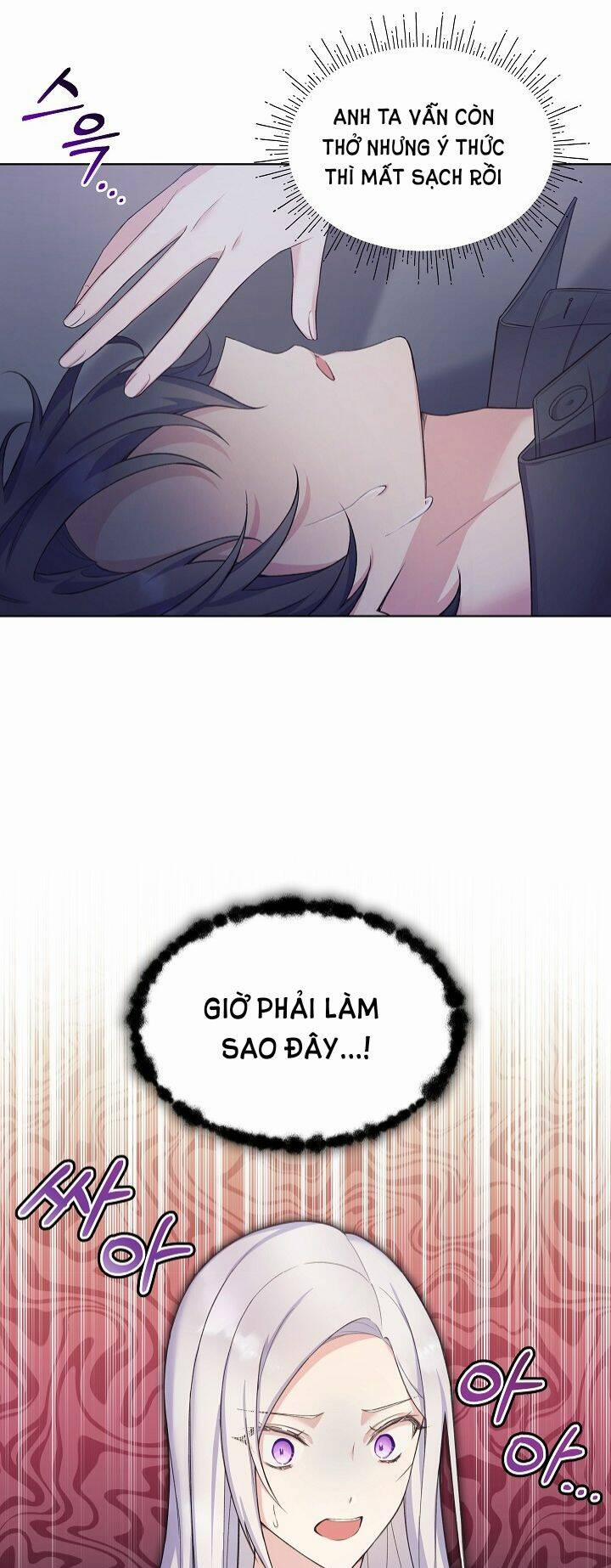 Bệ Hạ, Tôi Sẽ Giết Ngài! 6 trang 35