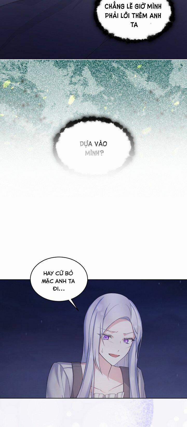 Bệ Hạ, Tôi Sẽ Giết Ngài! 6 trang 37