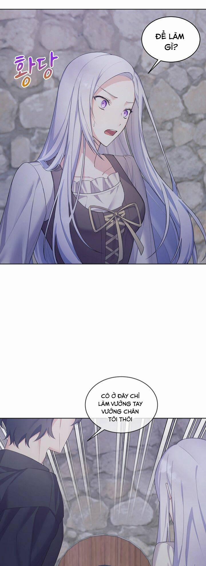 Bệ Hạ, Tôi Sẽ Giết Ngài! 6 trang 4