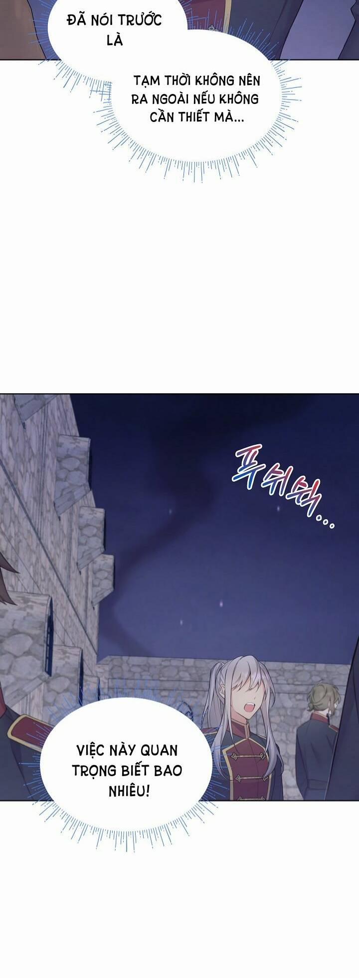 Bệ Hạ, Tôi Sẽ Giết Ngài! 6 trang 43