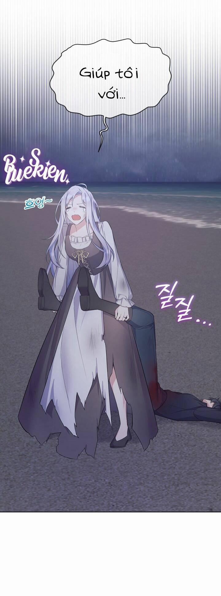 Bệ Hạ, Tôi Sẽ Giết Ngài! 6 trang 49