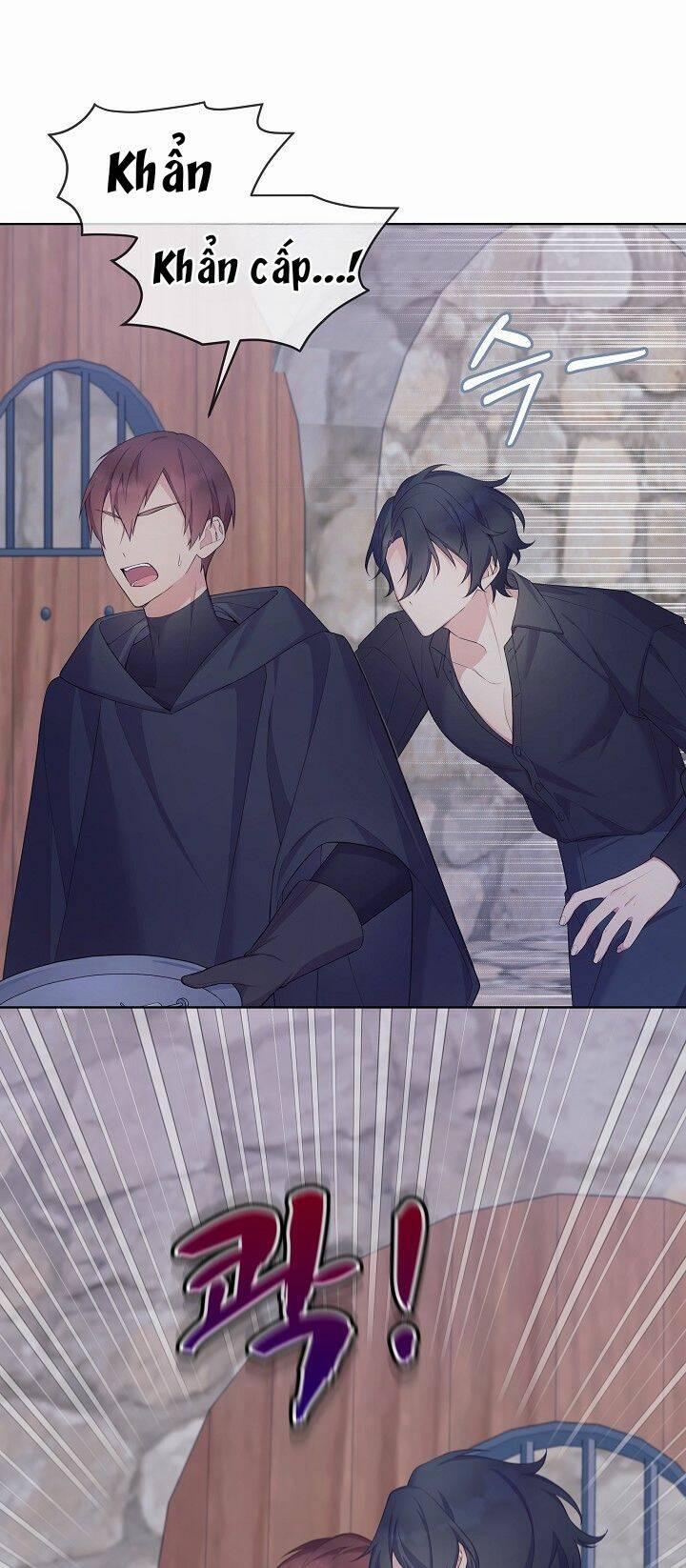 Bệ Hạ, Tôi Sẽ Giết Ngài! 6 trang 8