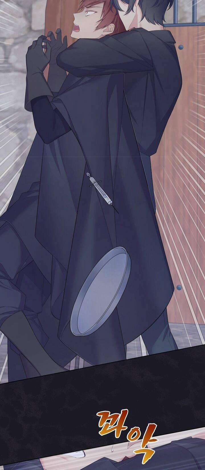 Bệ Hạ, Tôi Sẽ Giết Ngài! 6 trang 9