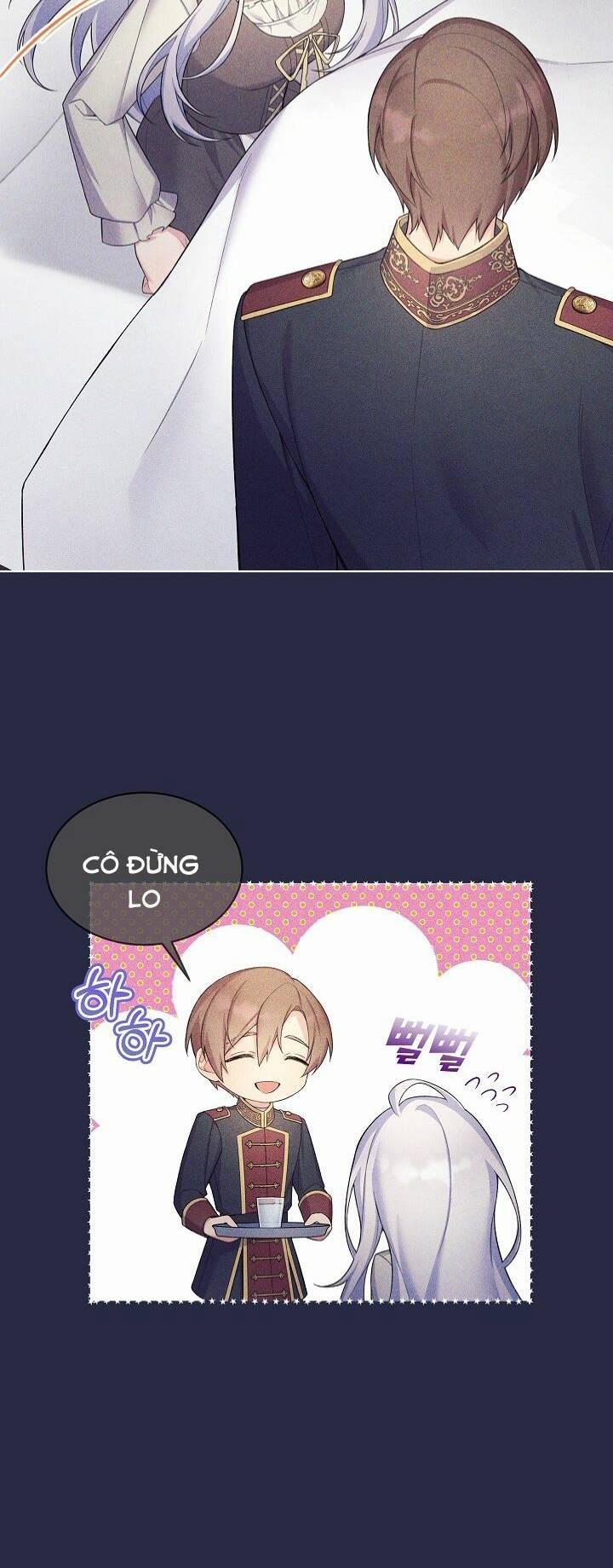 Bệ Hạ, Tôi Sẽ Giết Ngài! 7 trang 10