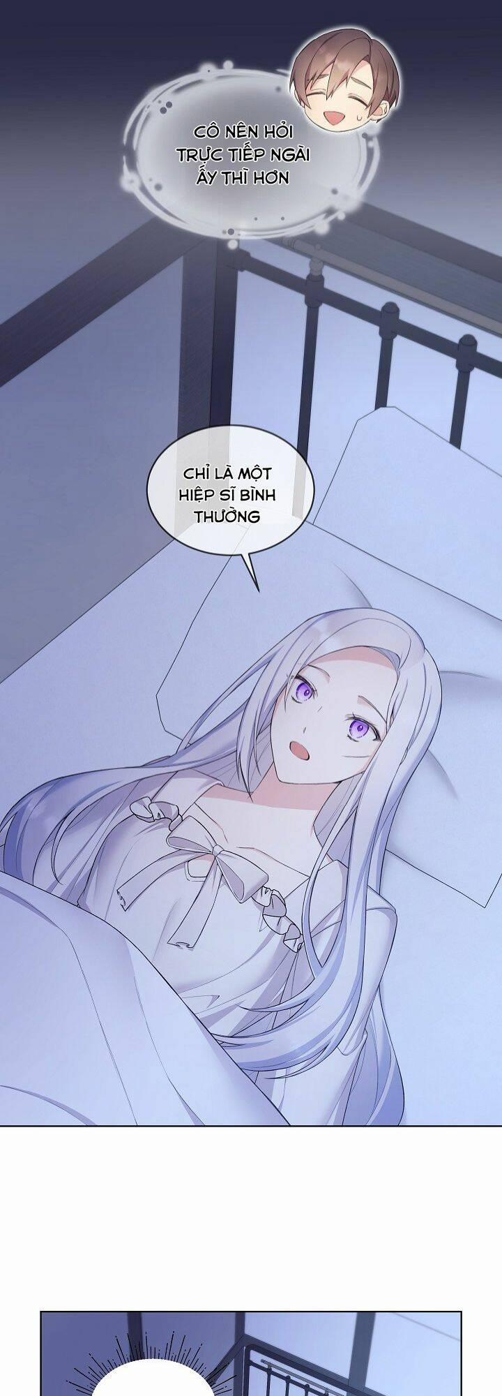 Bệ Hạ, Tôi Sẽ Giết Ngài! 7 trang 16