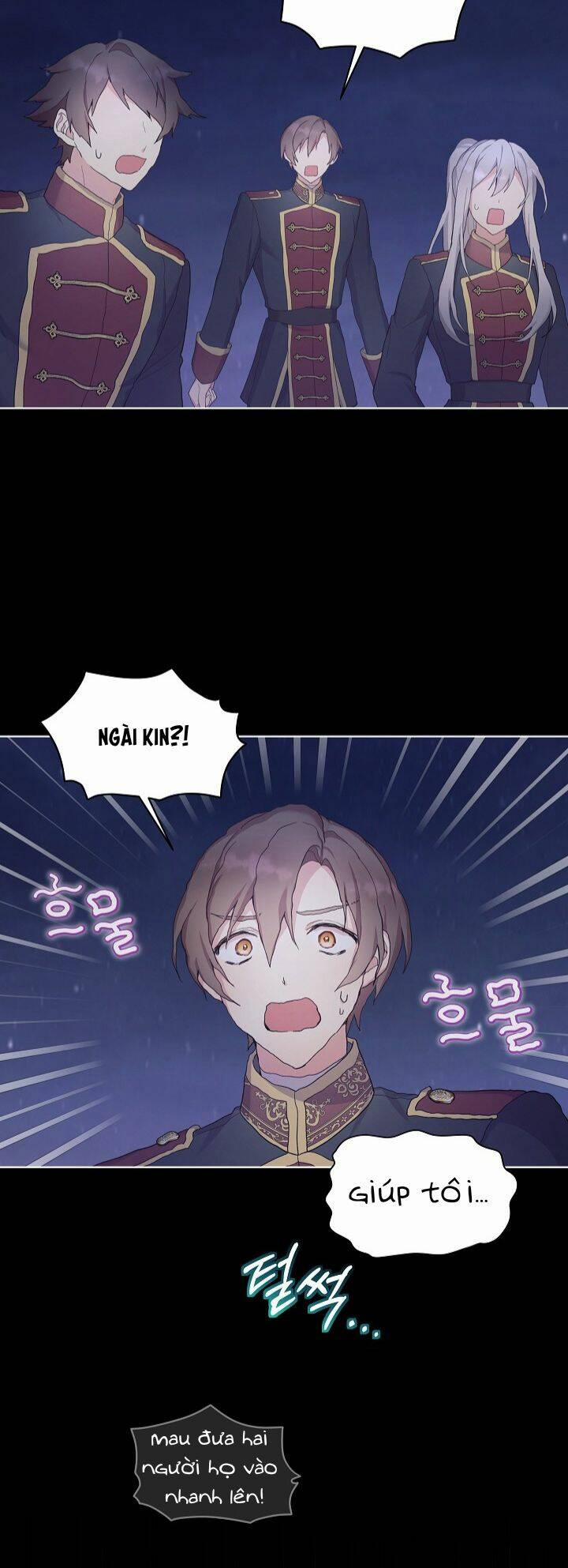 Bệ Hạ, Tôi Sẽ Giết Ngài! 7 trang 2