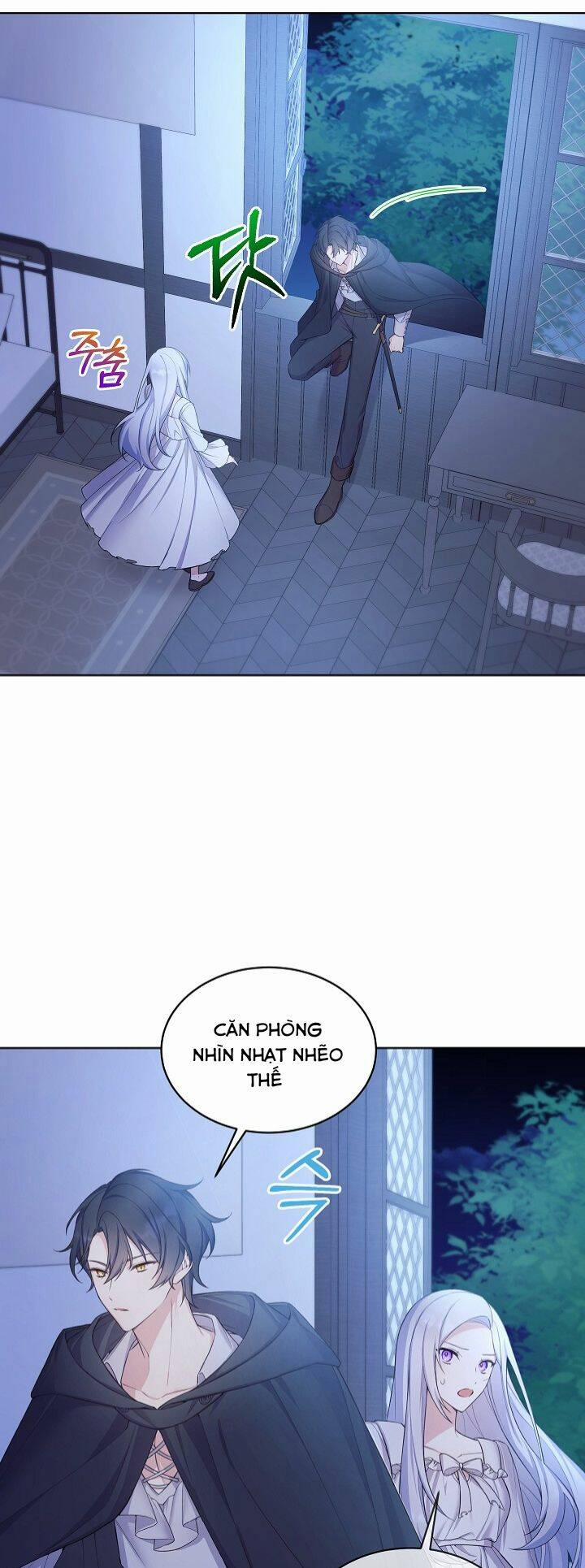 Bệ Hạ, Tôi Sẽ Giết Ngài! 7 trang 23