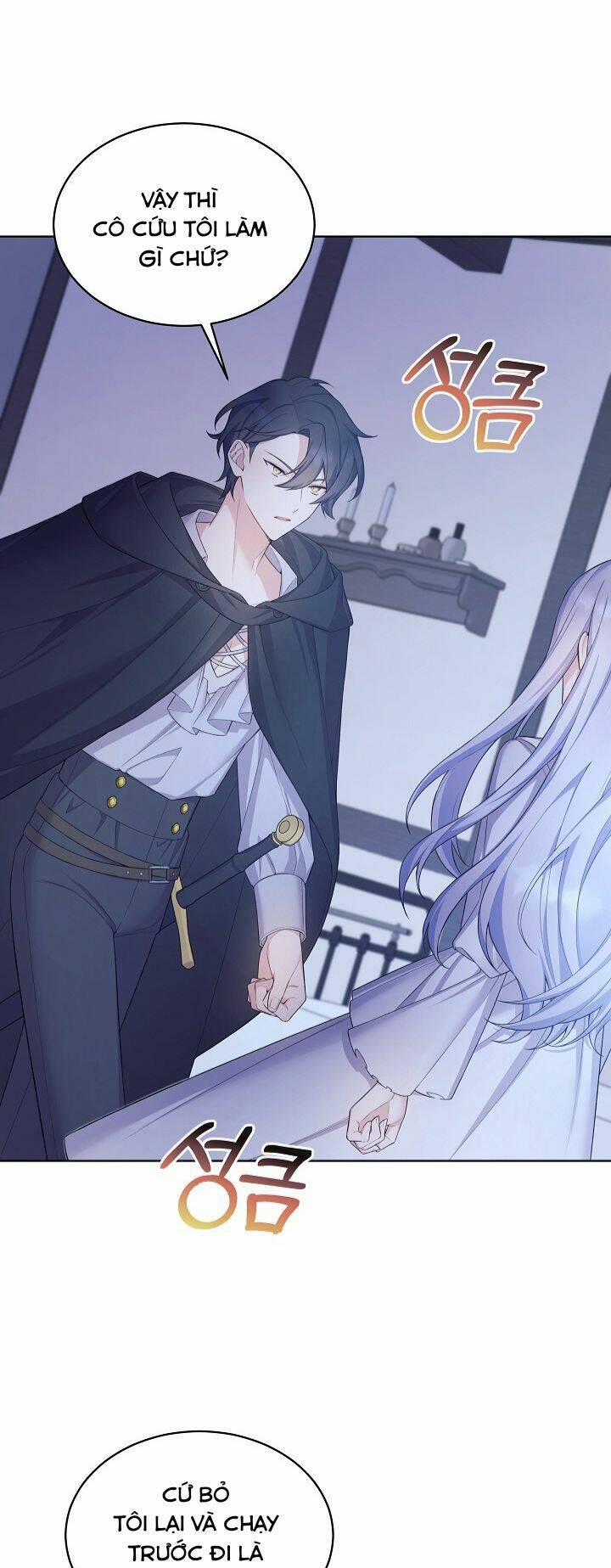 Bệ Hạ, Tôi Sẽ Giết Ngài! 7 trang 28