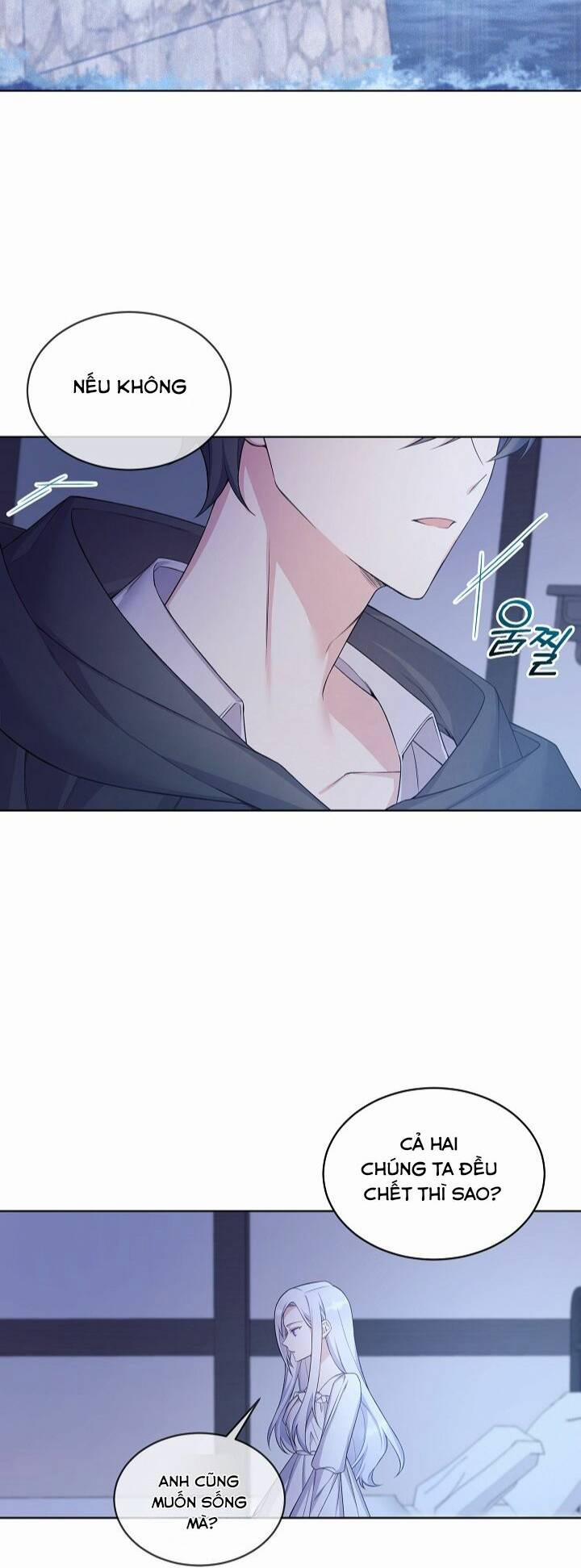 Bệ Hạ, Tôi Sẽ Giết Ngài! 7 trang 33