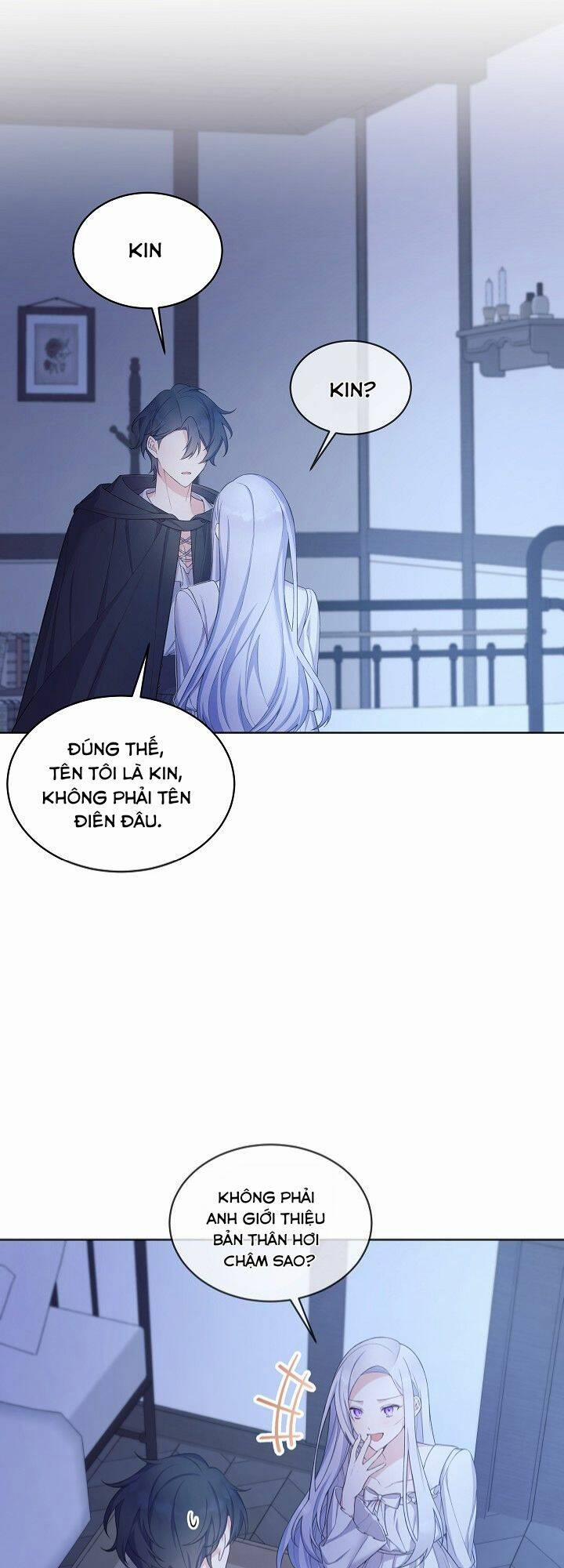 Bệ Hạ, Tôi Sẽ Giết Ngài! 7 trang 40