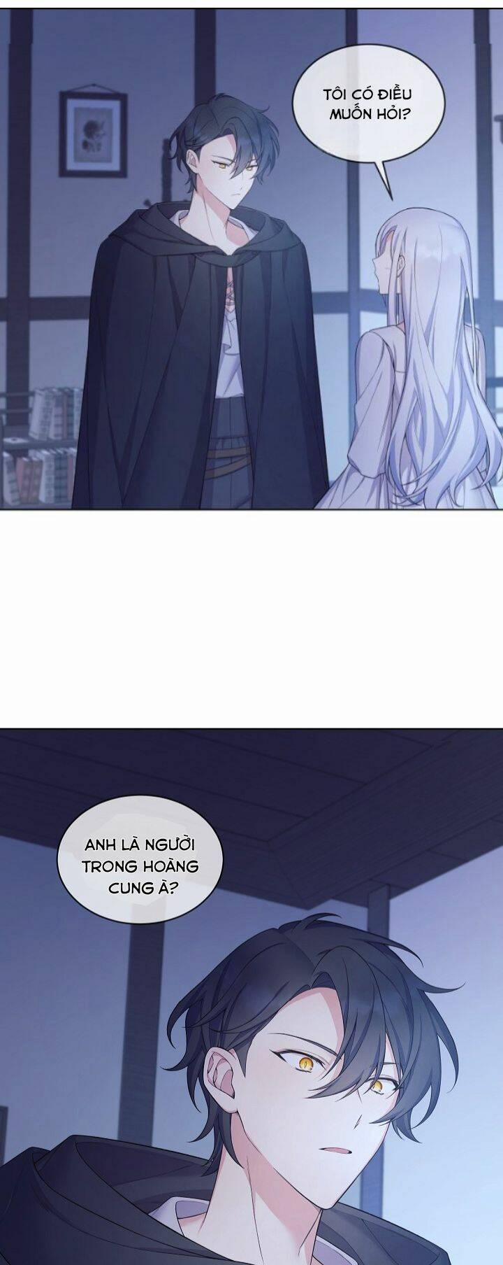 Bệ Hạ, Tôi Sẽ Giết Ngài! 7 trang 43