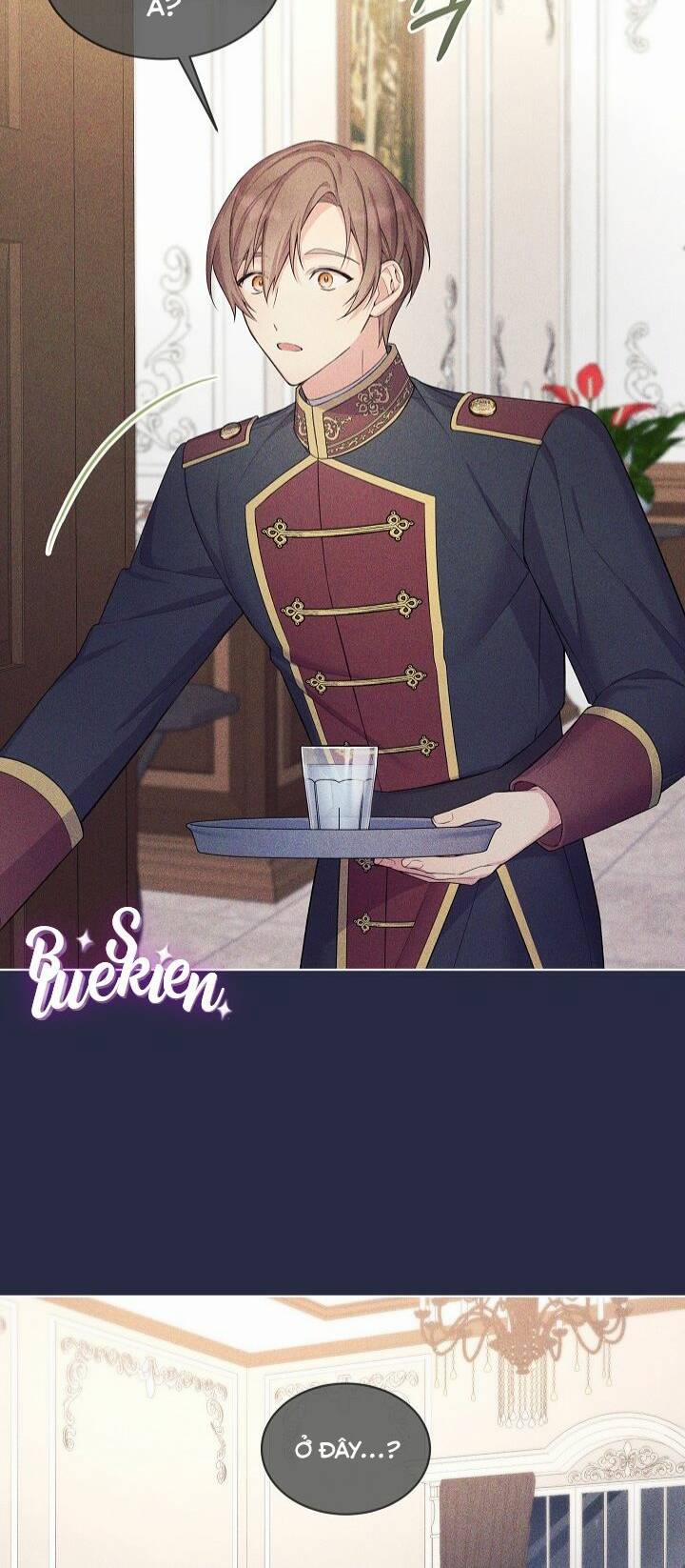 Bệ Hạ, Tôi Sẽ Giết Ngài! 7 trang 8