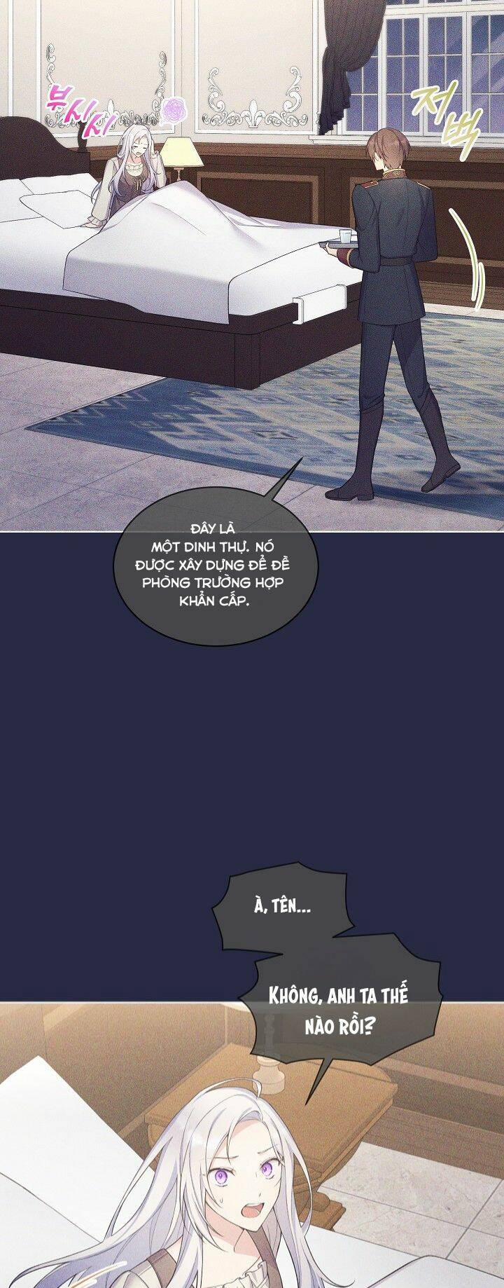 Bệ Hạ, Tôi Sẽ Giết Ngài! 7 trang 9