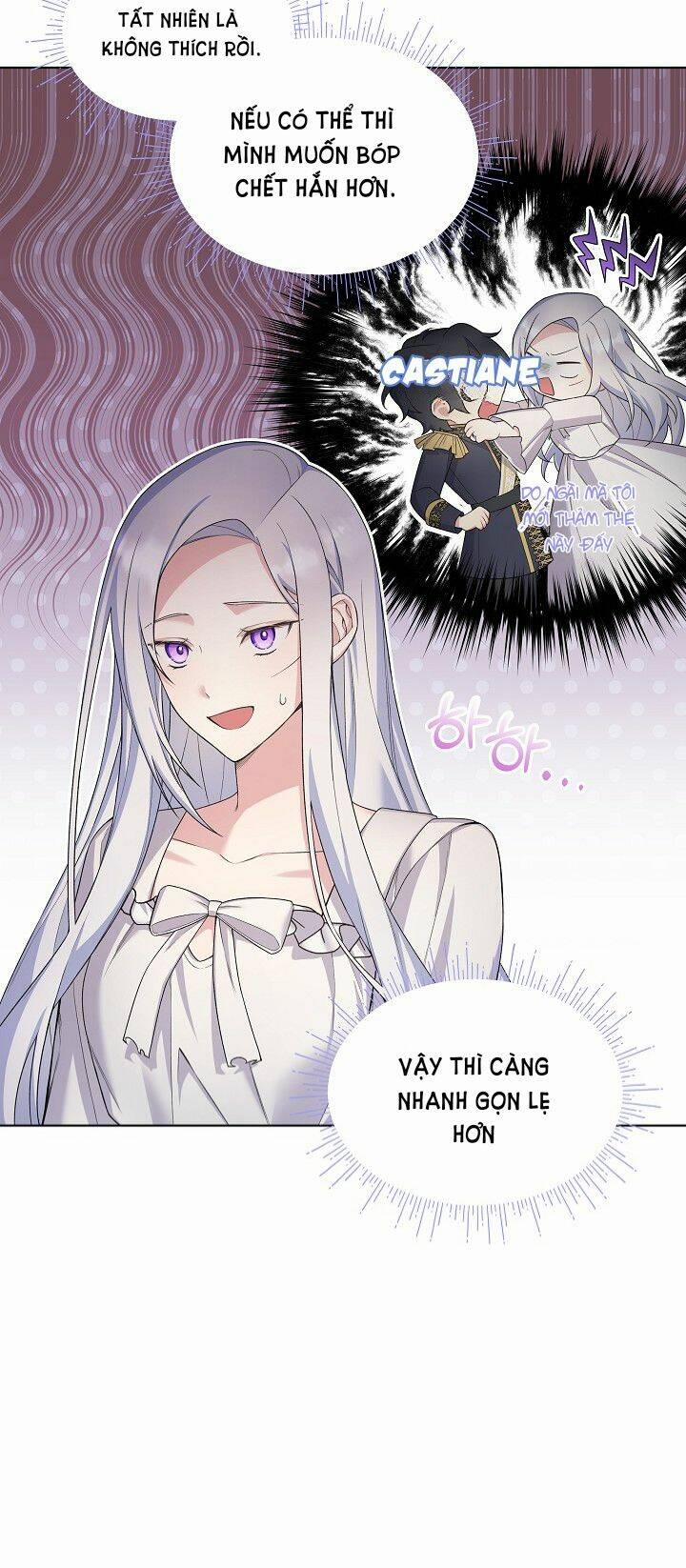 Bệ Hạ, Tôi Sẽ Giết Ngài! 8 trang 16