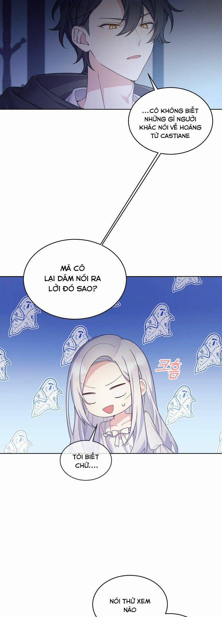 Bệ Hạ, Tôi Sẽ Giết Ngài! 8 trang 18