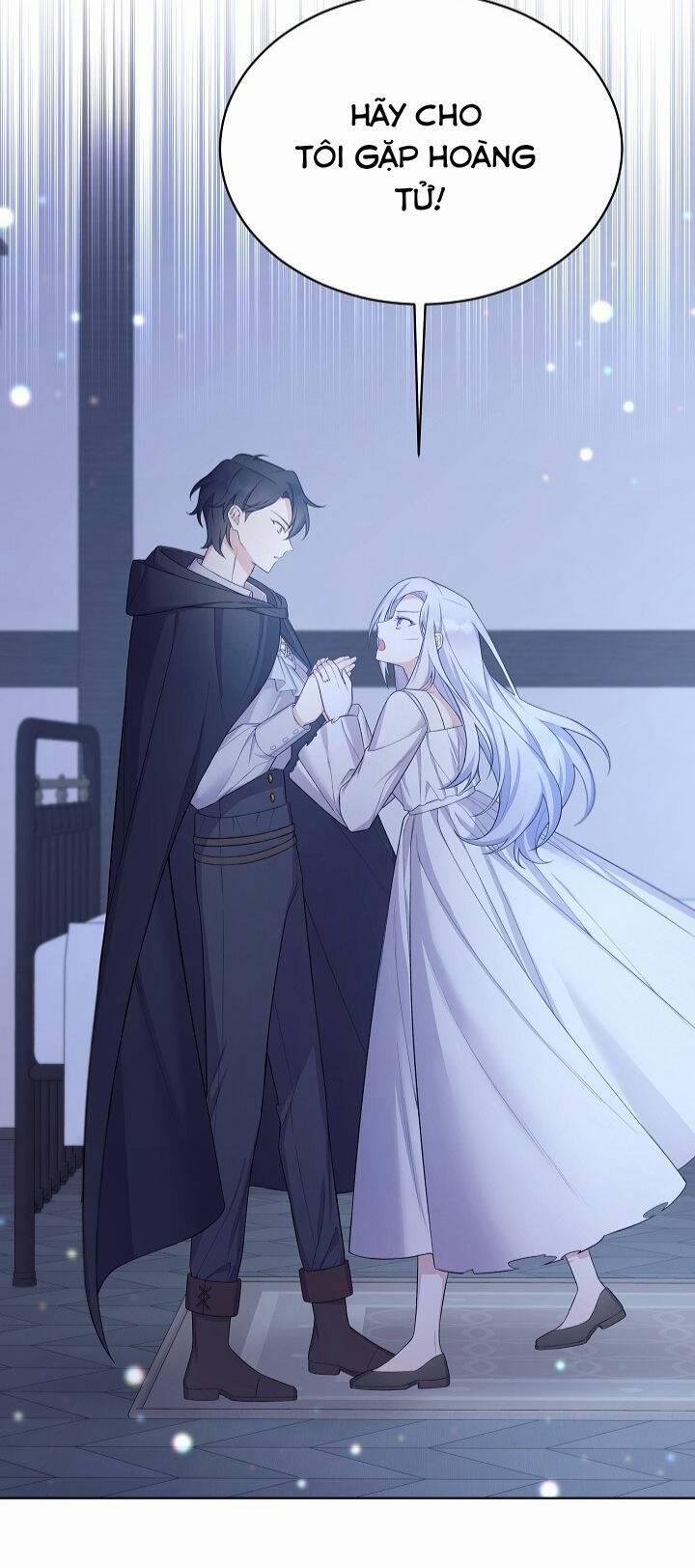 Bệ Hạ, Tôi Sẽ Giết Ngài! 8 trang 2