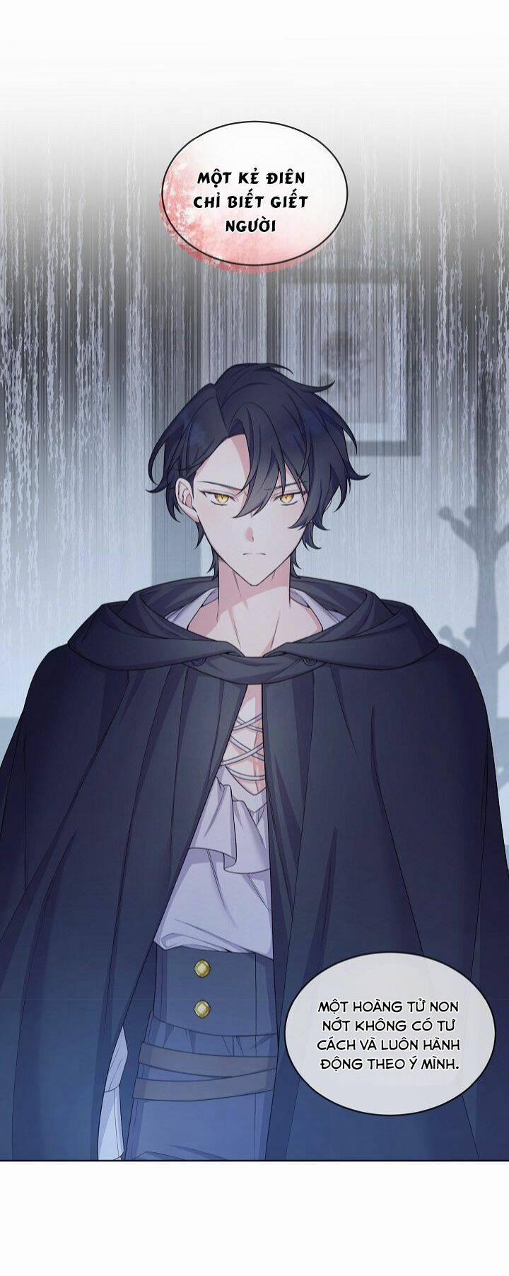 Bệ Hạ, Tôi Sẽ Giết Ngài! 8 trang 21