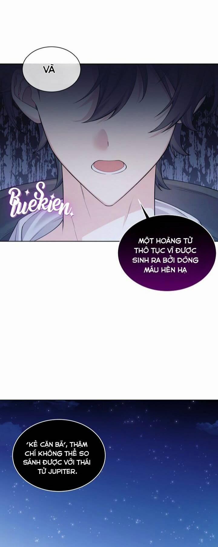 Bệ Hạ, Tôi Sẽ Giết Ngài! 8 trang 22